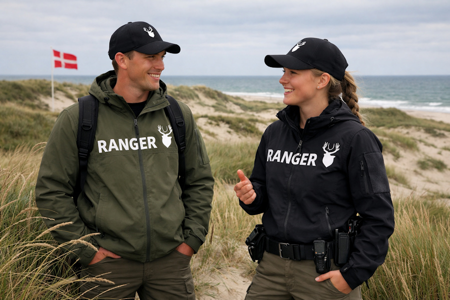 ranger discover nature dänemark